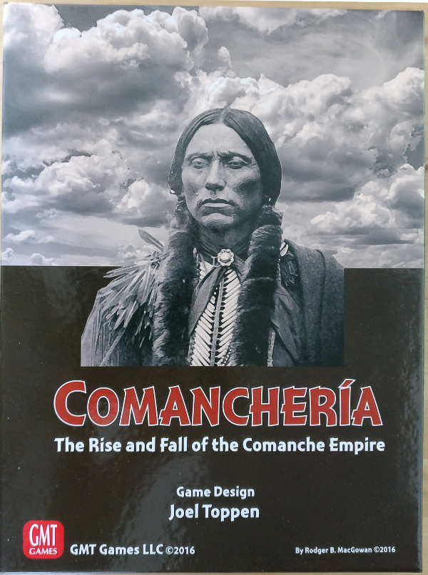 Comanchería: The Rise and Fall of the Comanche Empire (2016)
