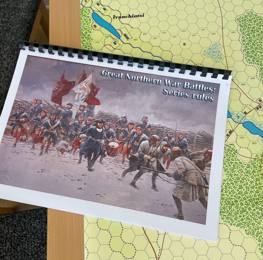 Pelitestaus: 1710 Helsingborg