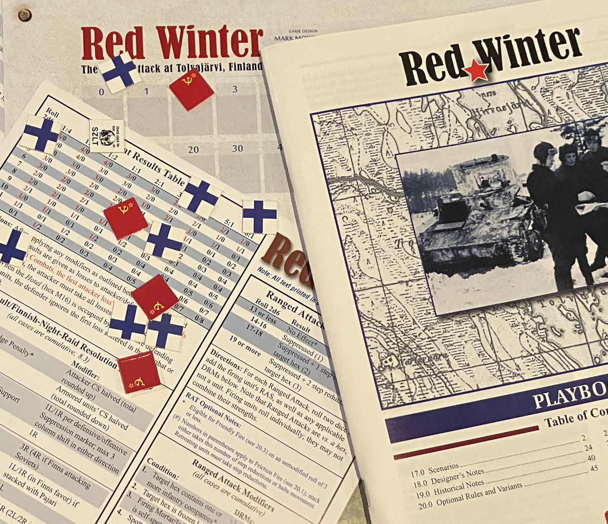 Pelattuna: Red Winter (2012)