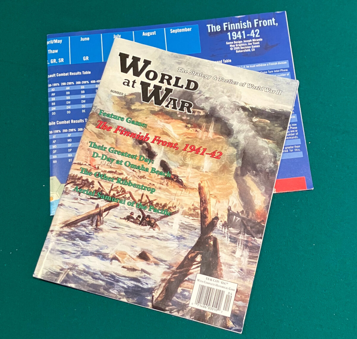 Pelattuna: The Finnish Front, 1941-42 (2009)